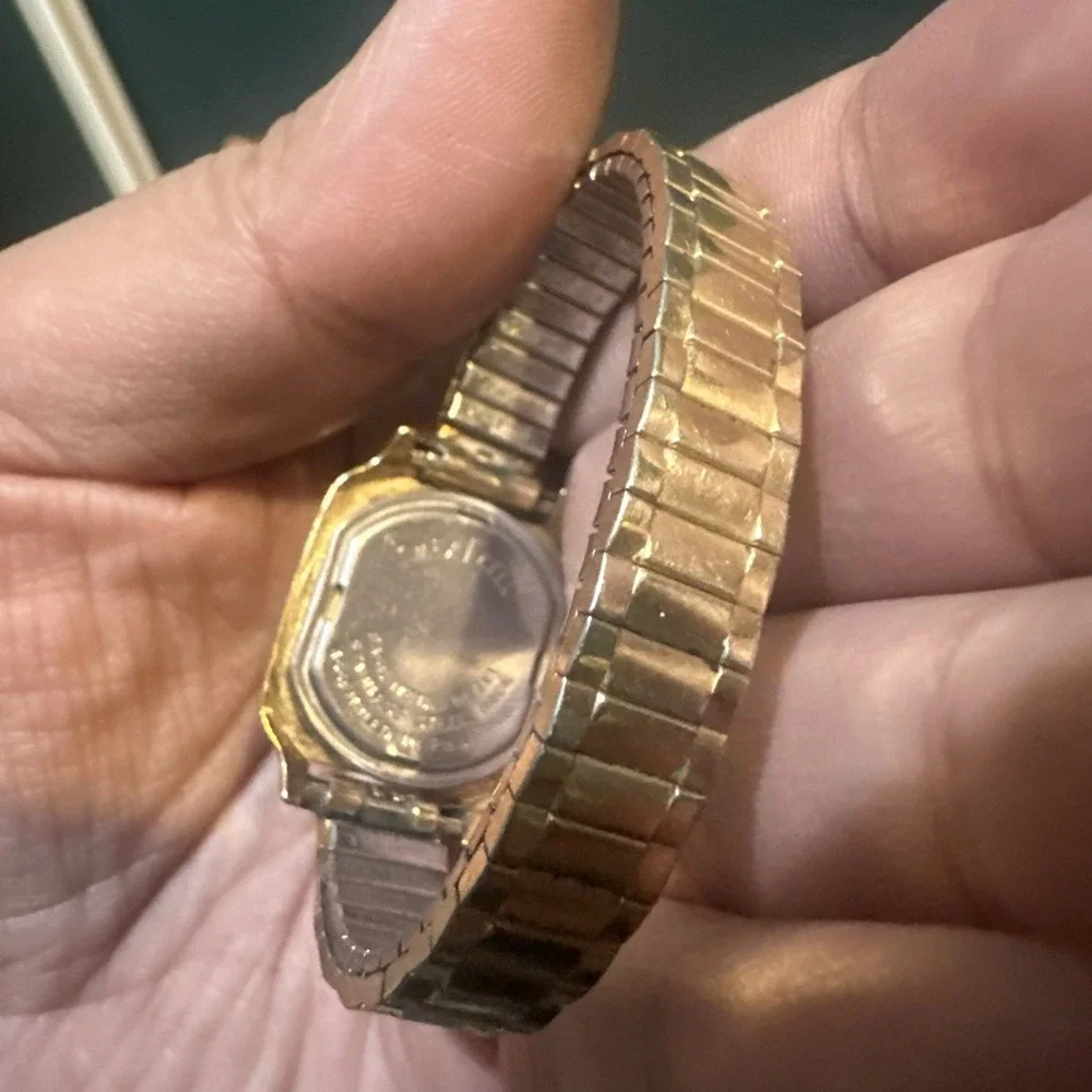 Timex works but